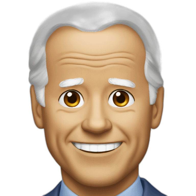 Joe Biden emoji