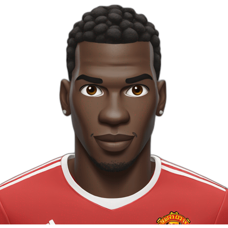 Paul Pogba emoji