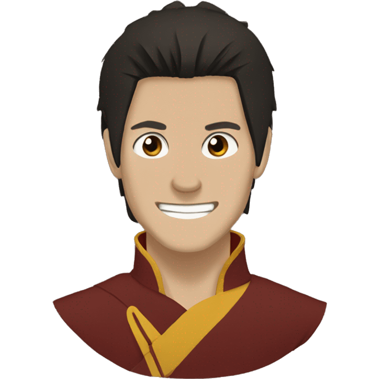 Zuko emoji