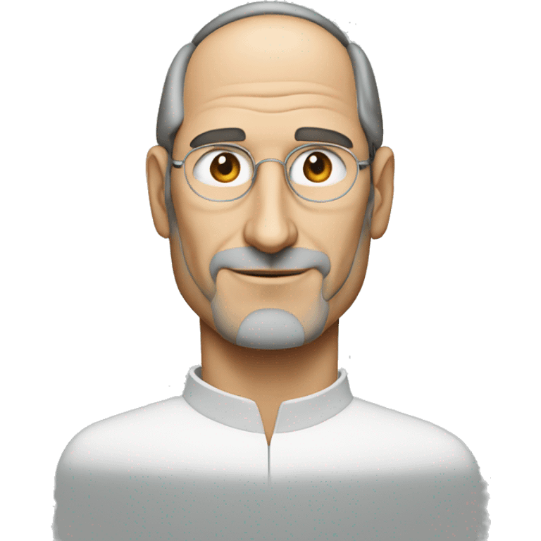 Steve jobs emoji