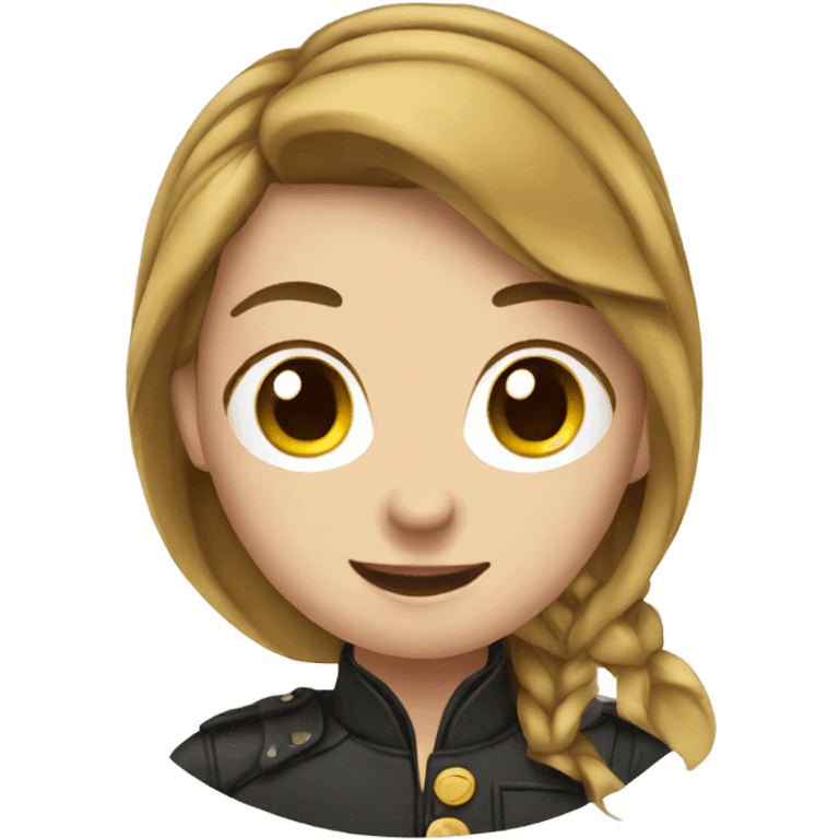 Equestrian  emoji