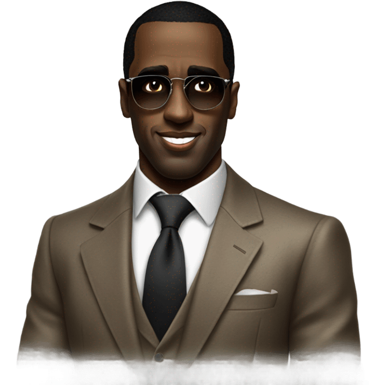 P Diddy  emoji