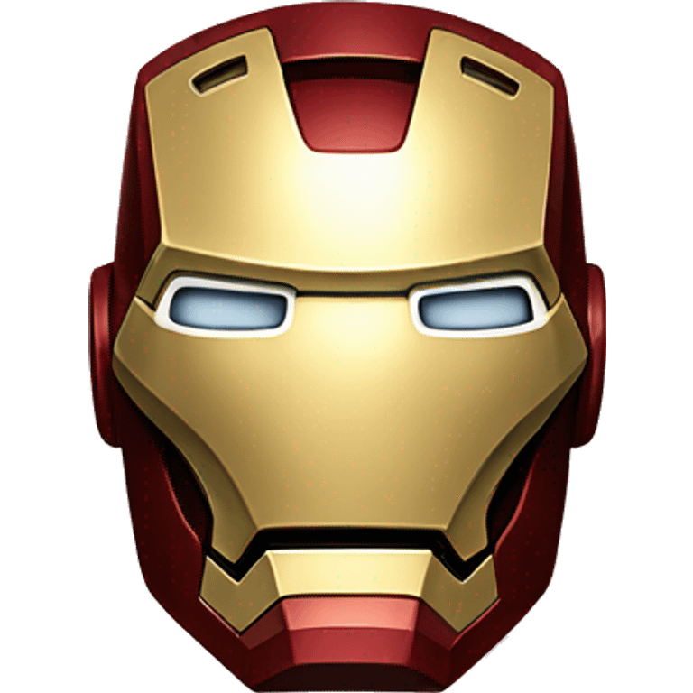 Iron man  emoji