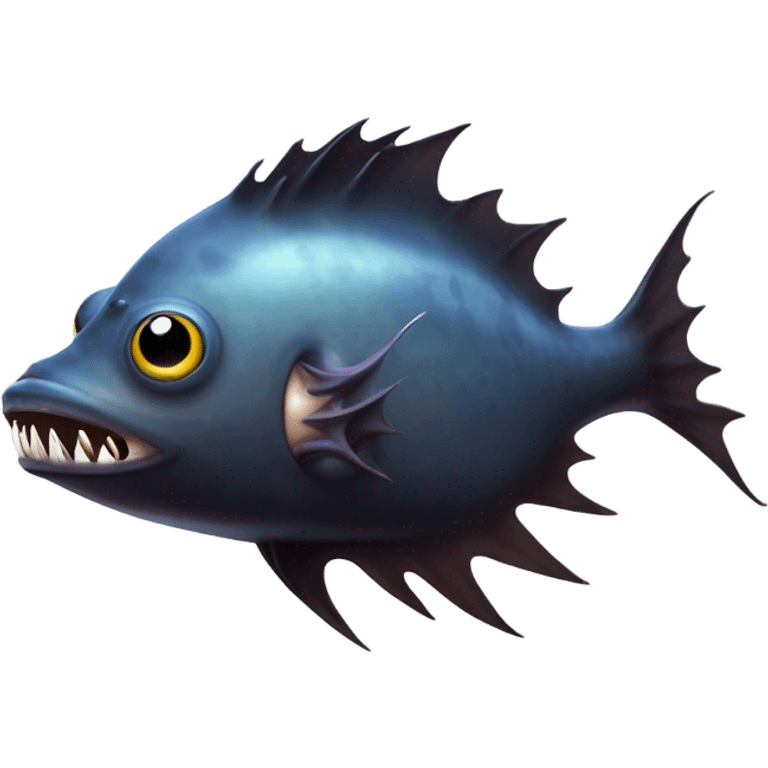 Anglerfish emoji