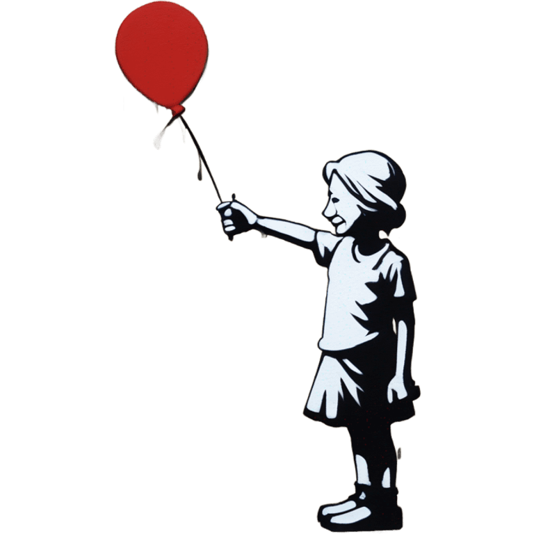 Banksy emoji