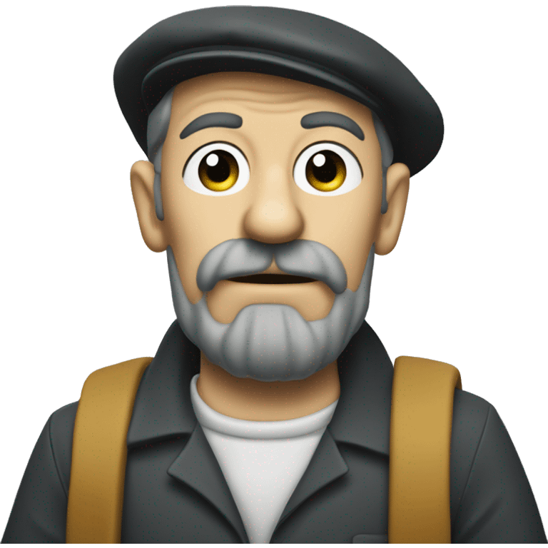 andy capp antifasiscta emoji