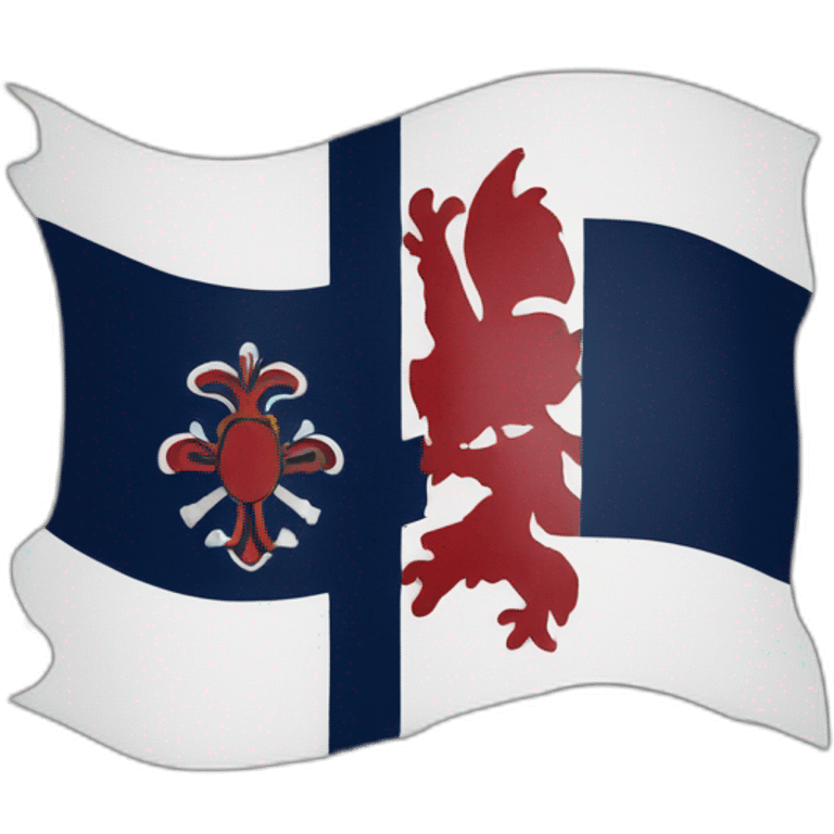 New England flag emoji