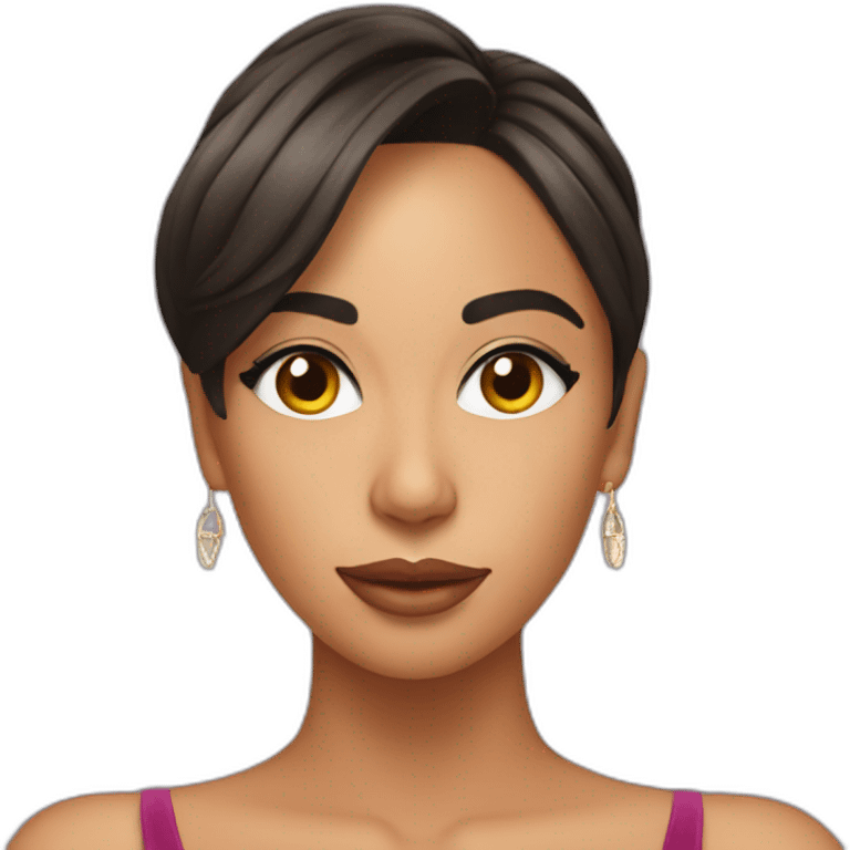 Anitta emoji