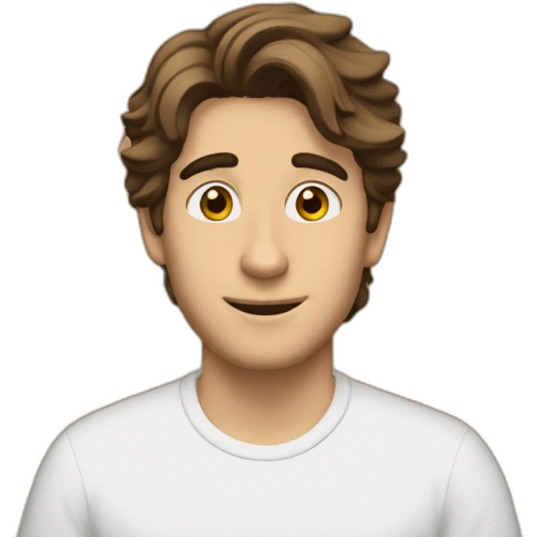 Charlie damelio emoji