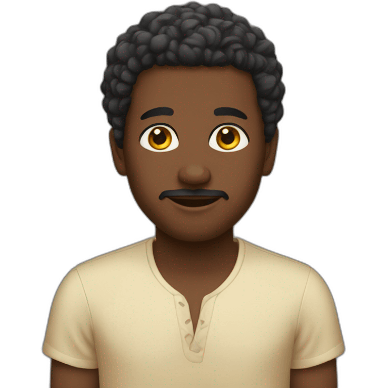 Africain emoji