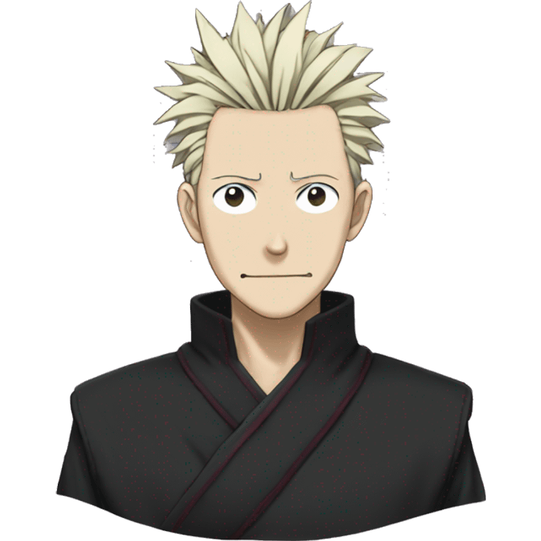 hakari from jujutsu kaisen emoji