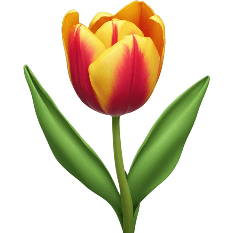 Tulip emoji