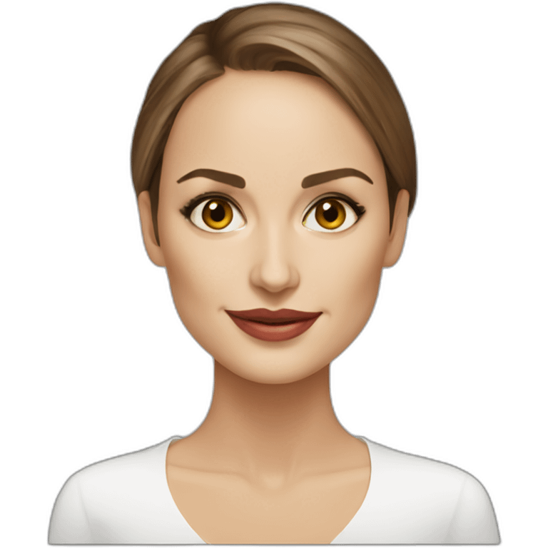 nathalie portman emoji