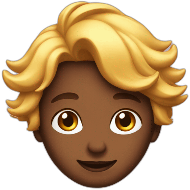 Play boy emoji