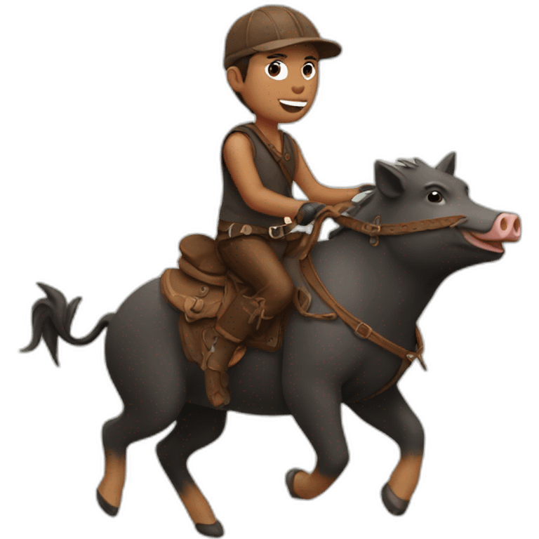 hog rider emoji