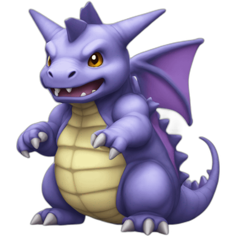 nidoking emoji