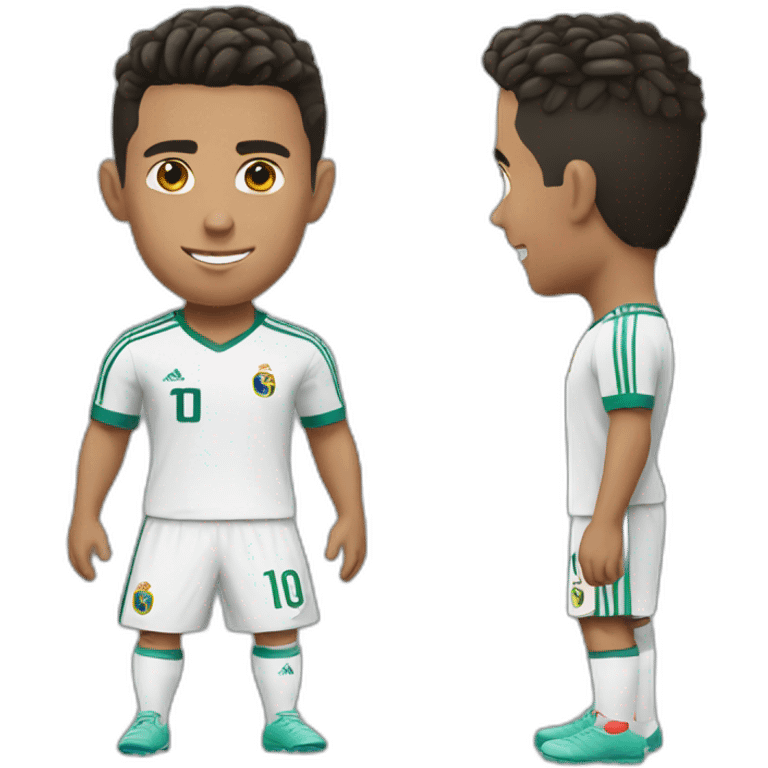 Ronaldo emoji