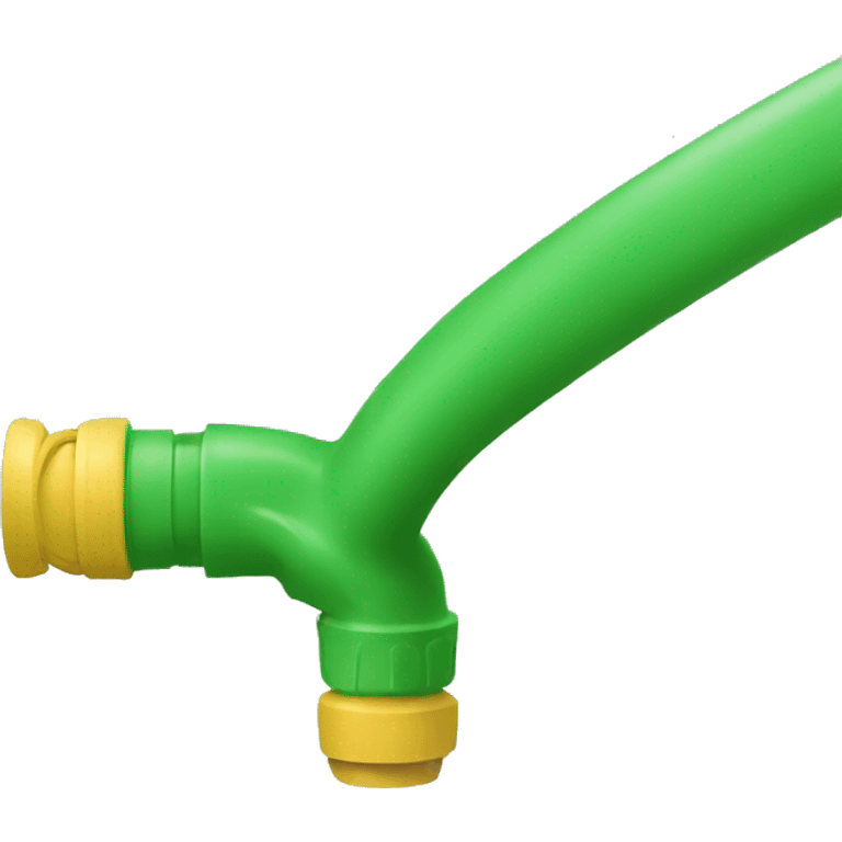 Garden hose emoji