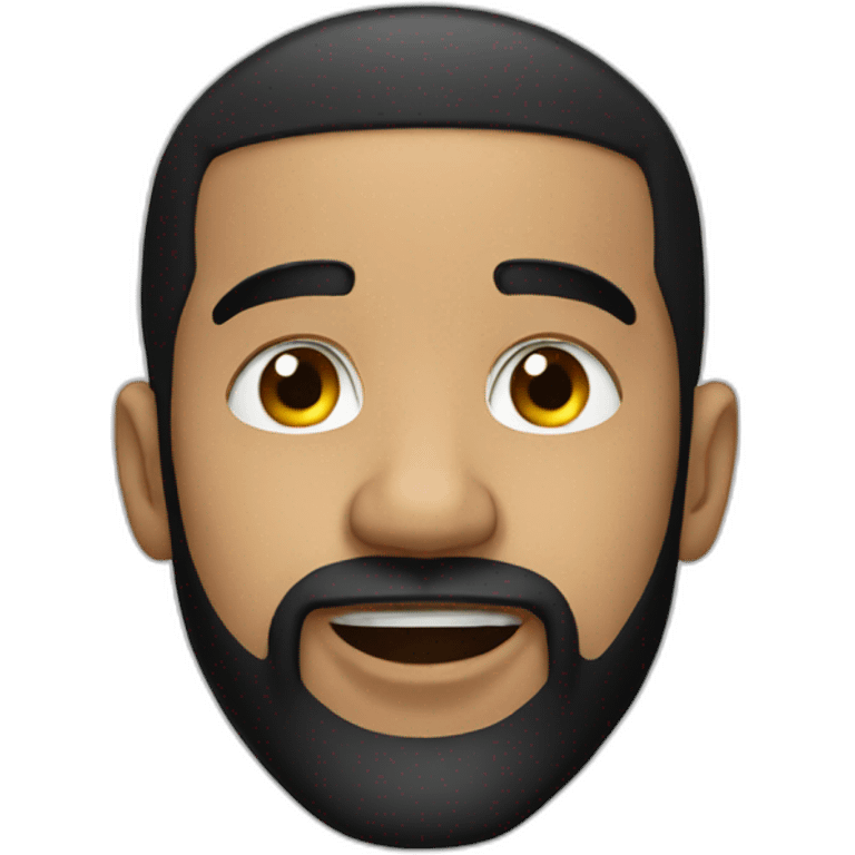 Drake emoji