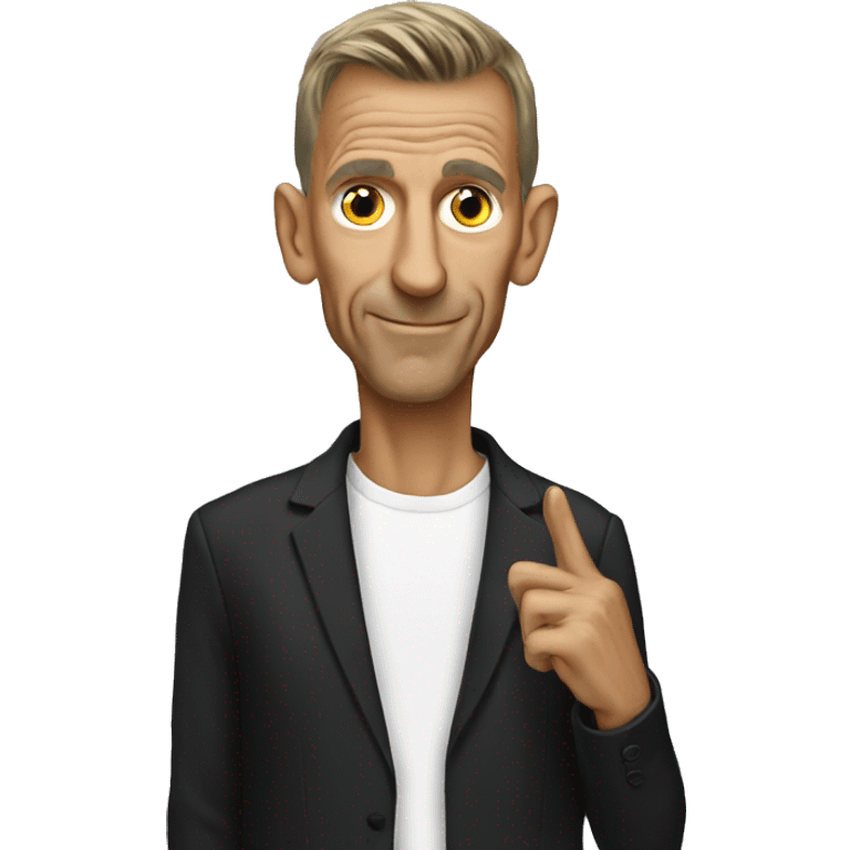 joe locke emoji