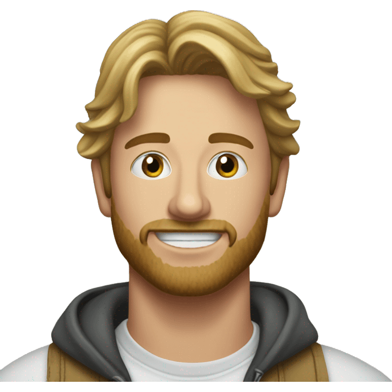 drew starkey from outerbanks emoji