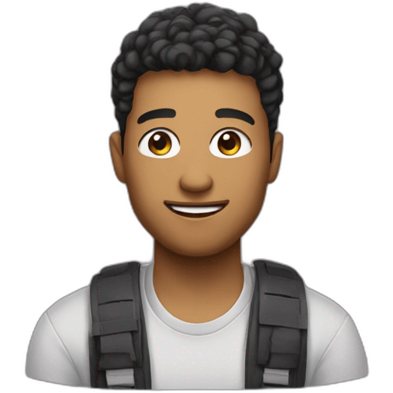 Tech youtuber  emoji