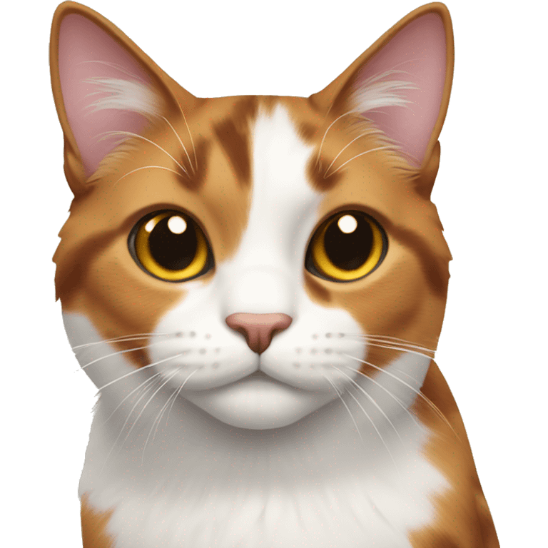 calico cat emoji