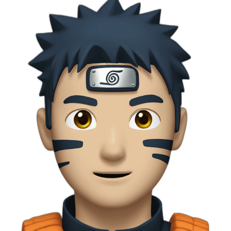 Naruto emoji