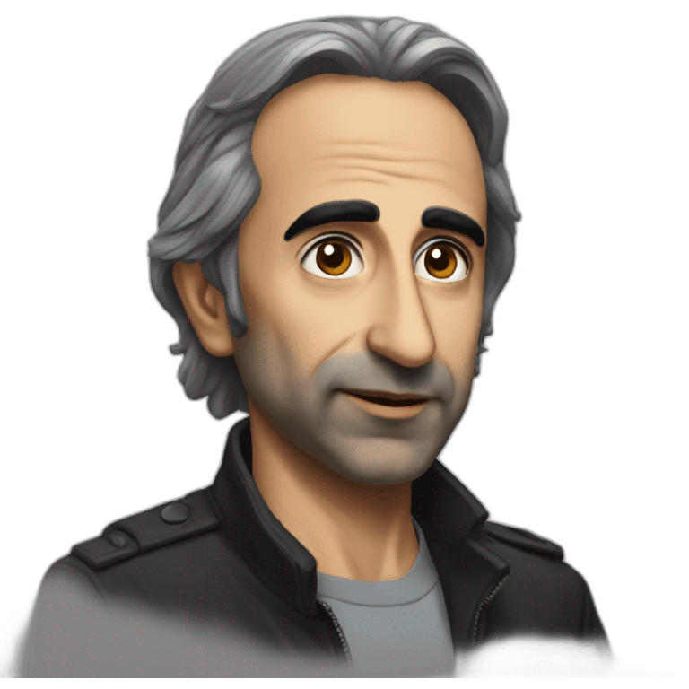 zemmour  emoji