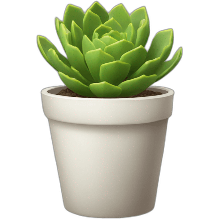 Léo Succulent emoji