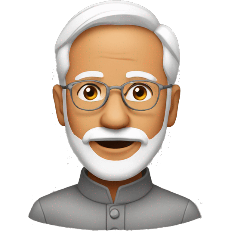 Modi emoji