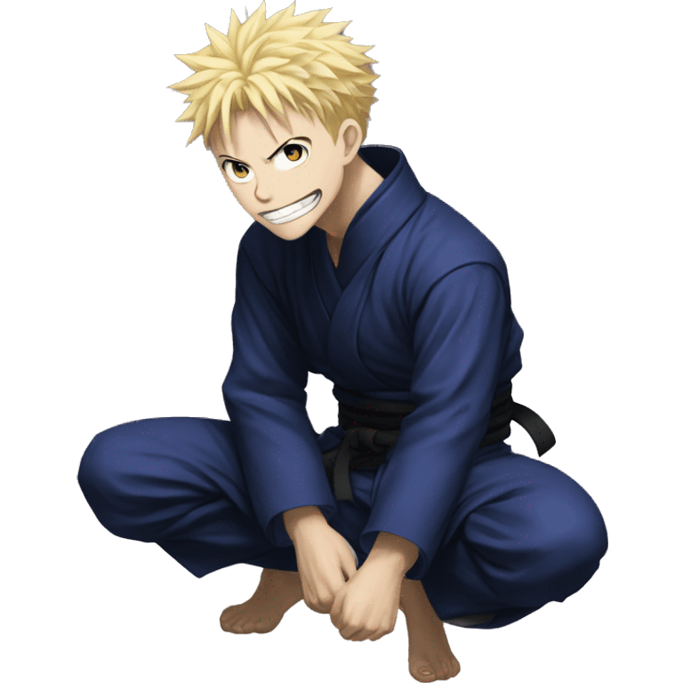 Jujutsu kaisen domains expansion  jogo sign emoji