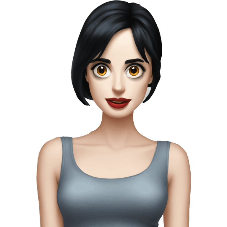 krysten ritter emoji