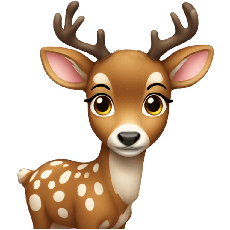 Bambi emoji