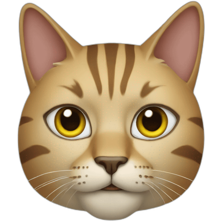 cat transformer emoji