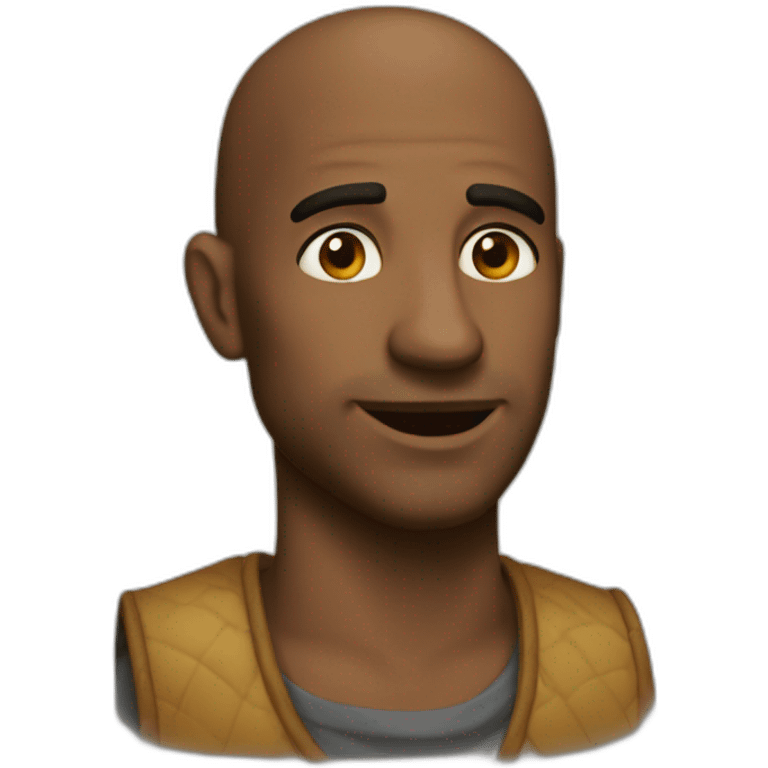 Lougaroc emoji