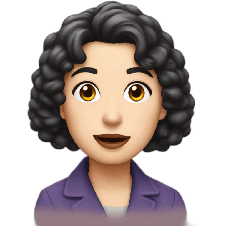 Charli Chaplin emoji