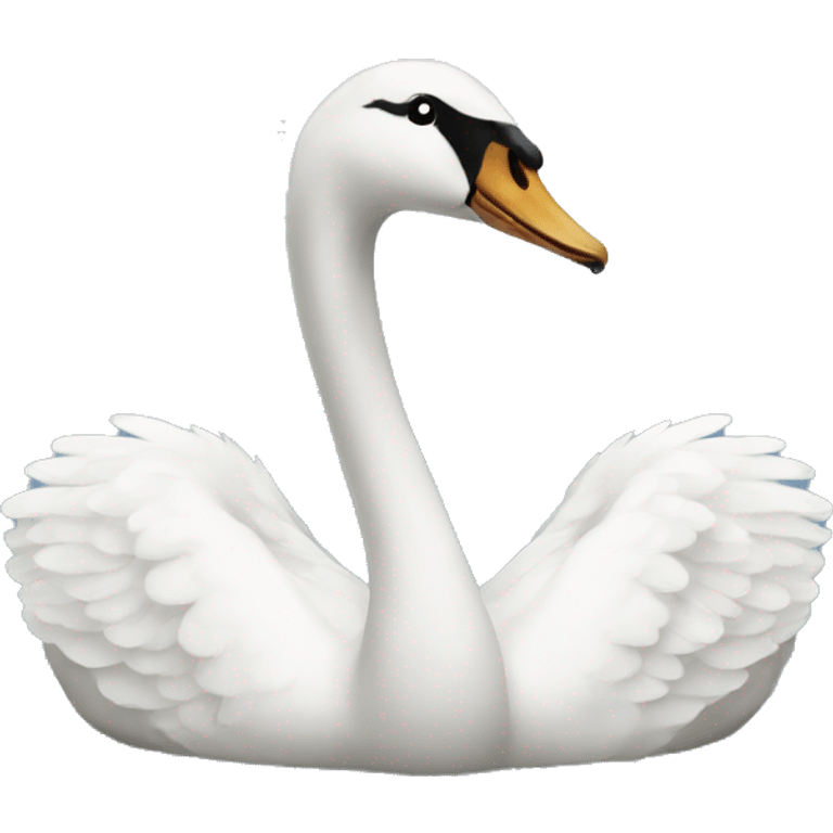 swan emoji