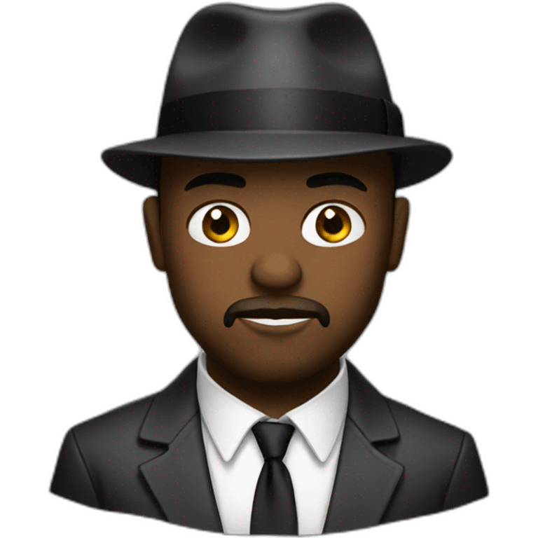 uk gangster emoji