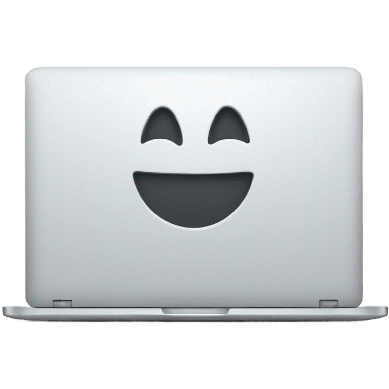 Mac Book Apple emoji