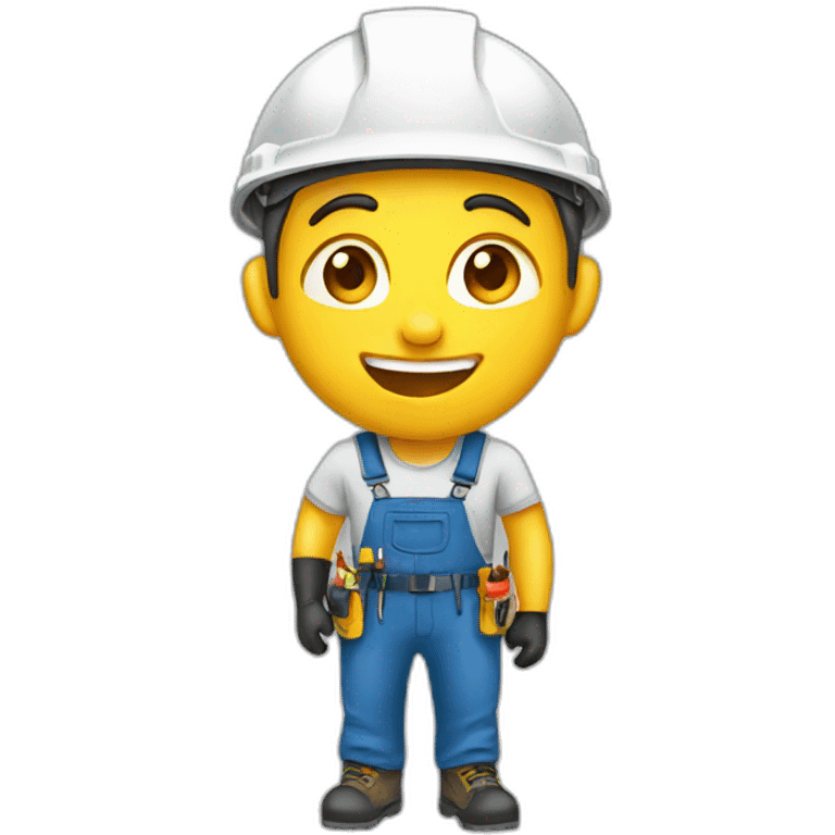 Electrician emoji