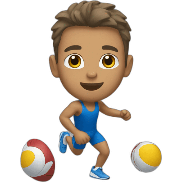 decathlon emoji