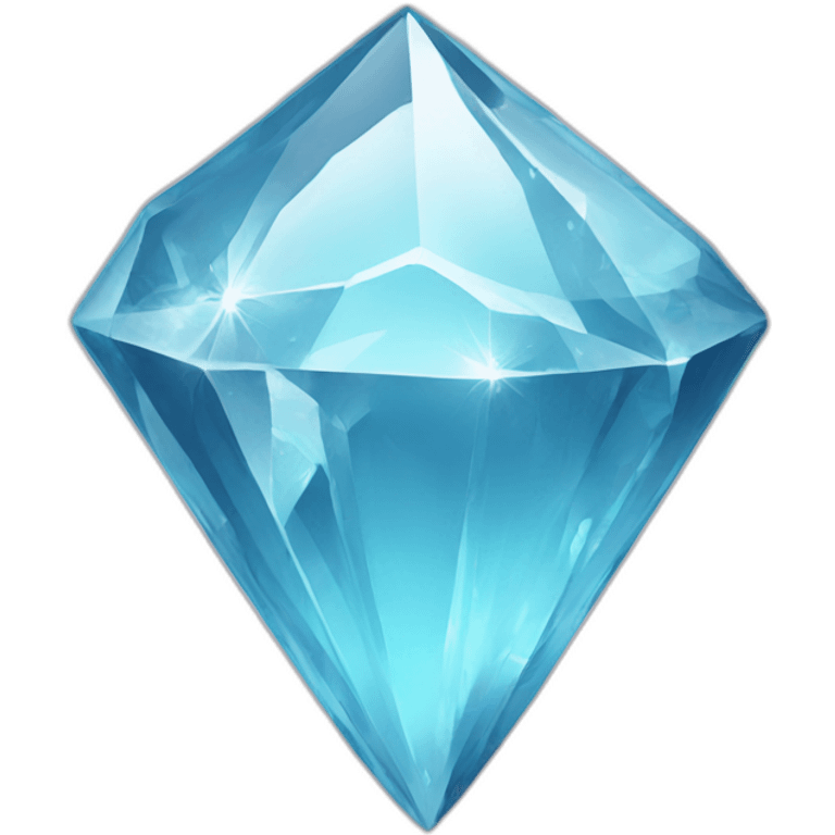 Crystal emoji