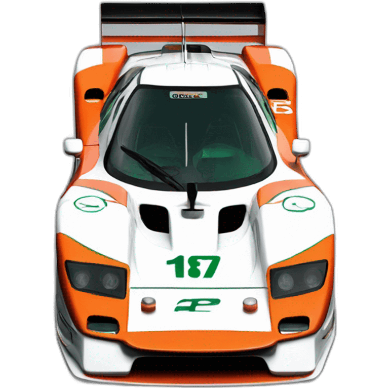 mazda 787b emoji