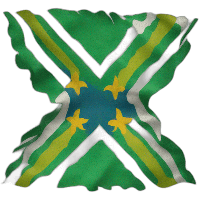 Drapeau martinique emoji