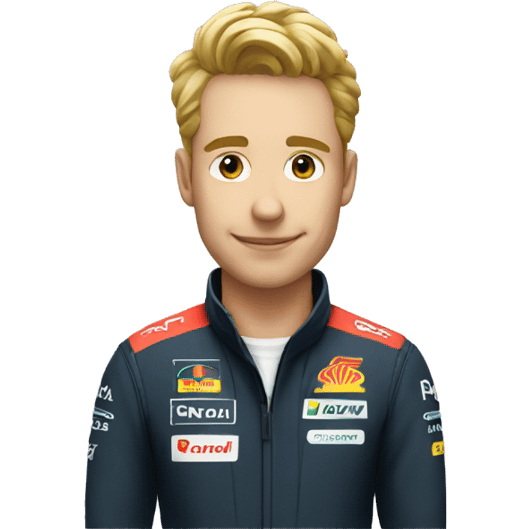 F1 emoji