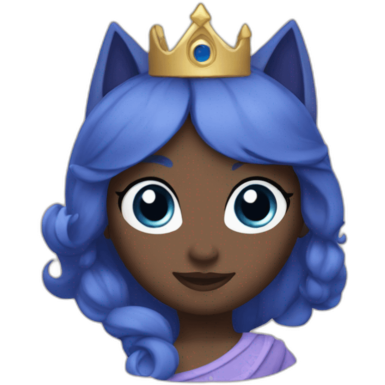 Princess Luna emoji