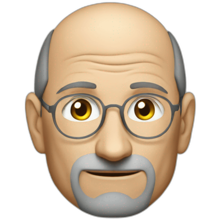 steve jobs motivational emoji