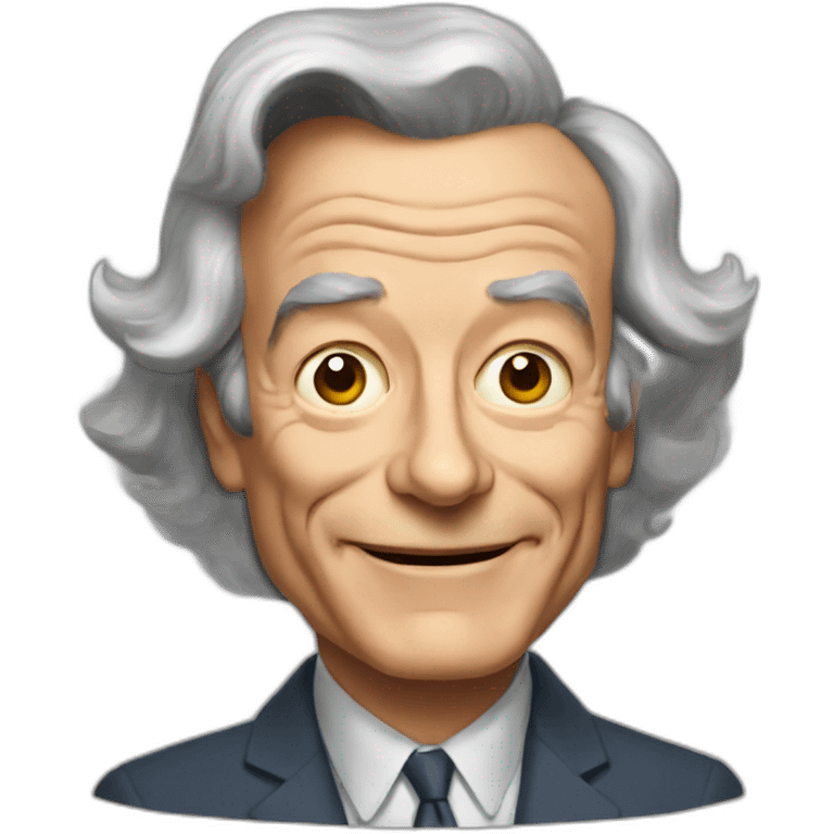 richard feynman emoji