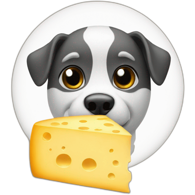 cheese emoji